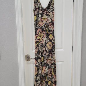 Ann Taylor Loft Long Dress Size Sm